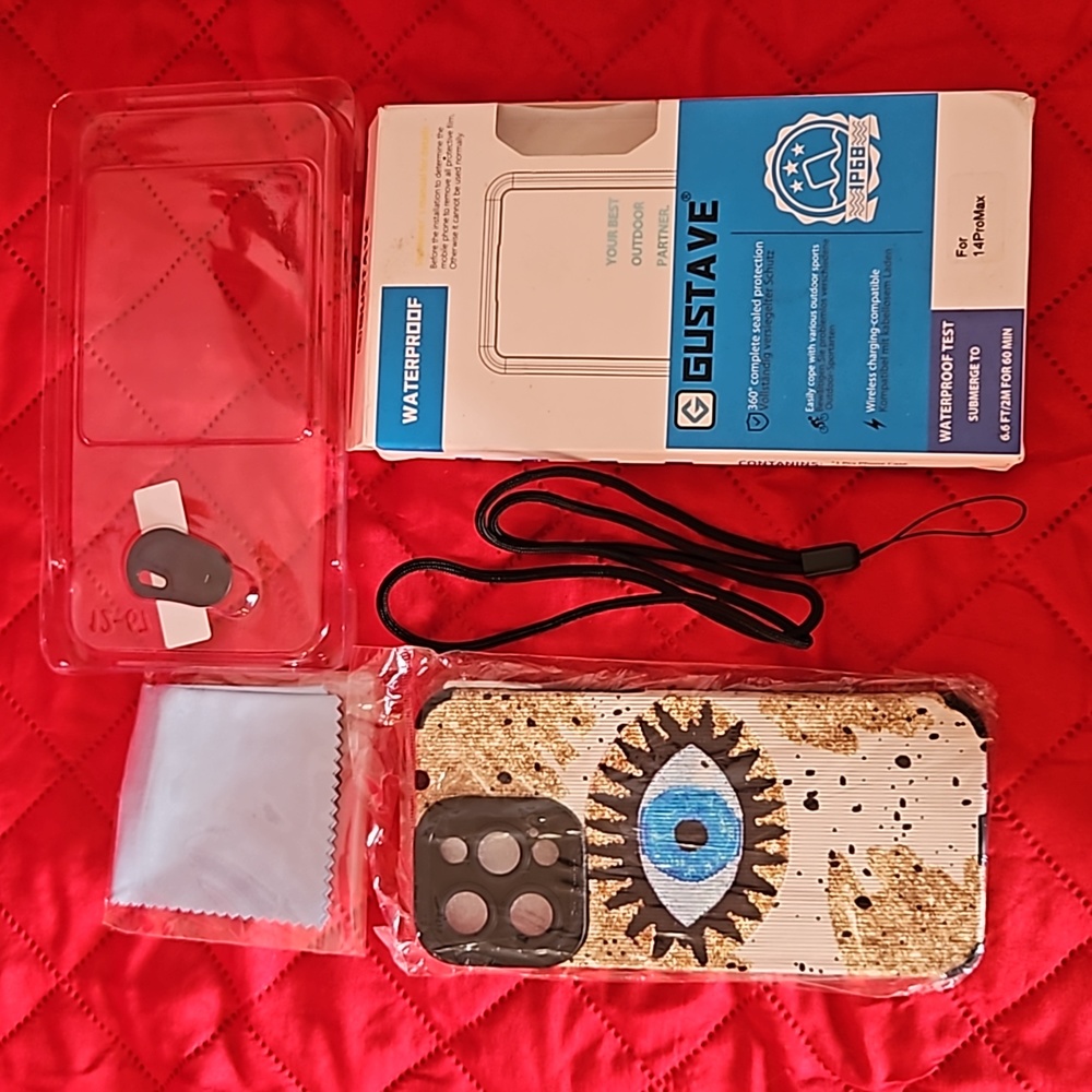 IPHONE PROMAX CASE - Picture 2 of 4